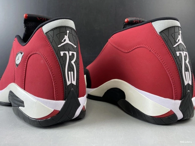 Cheap TBkick AIR TORO RETRO GYM 14 JORDAN RED 487471-006 0801